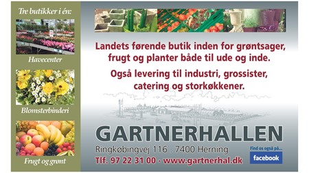 Midtjysk Gartnerhal